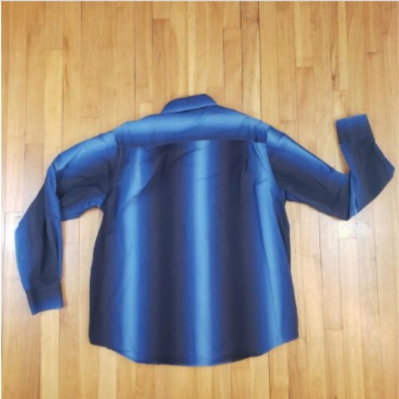 Vintage Mondo Di Marco Shirt Mens Casual Luxury - Picture 4 of 4